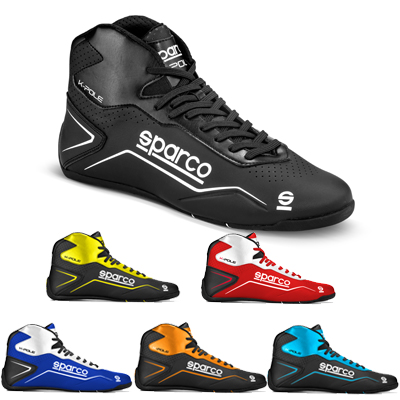 SPARCO KARTSCHOENEN K-POLE